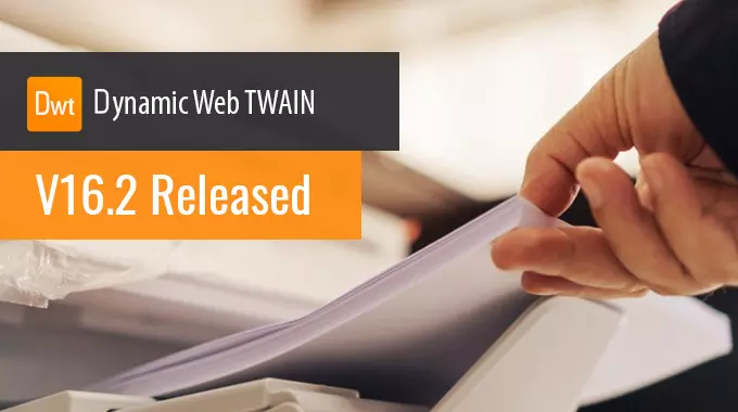 å¨æWeb TWAIN 16.2