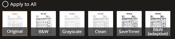 image filters