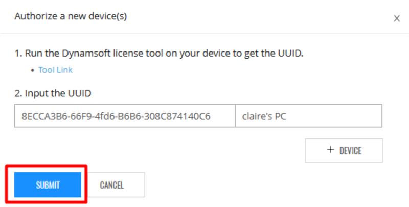 submit-uuid