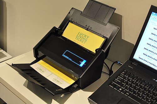 ScanSnap iX500